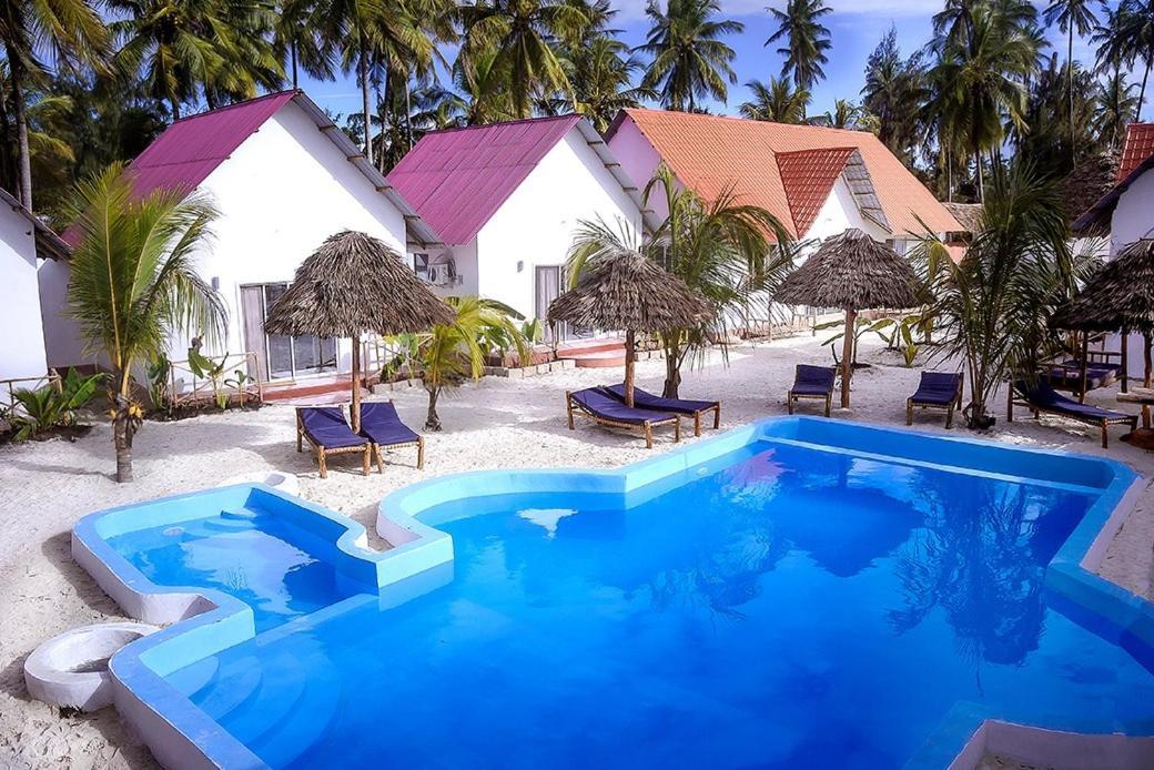 Heart Of Zanzibar Bungalows Paje Εξωτερικό φωτογραφία