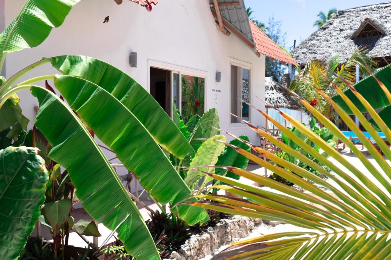 Heart Of Zanzibar Bungalows Paje Εξωτερικό φωτογραφία